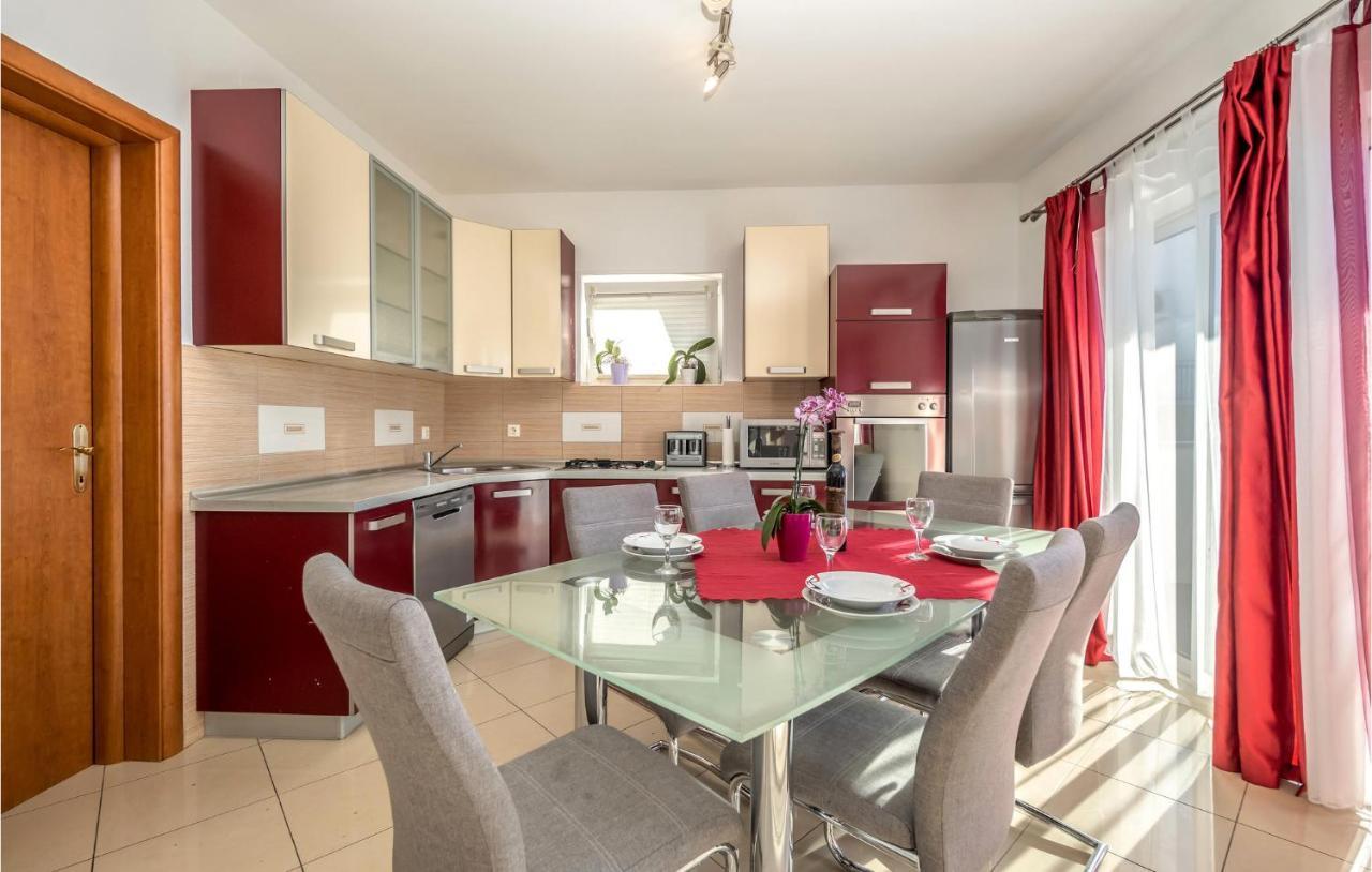 Nice Apartment In Crikvenica With House Sea View Luaran gambar