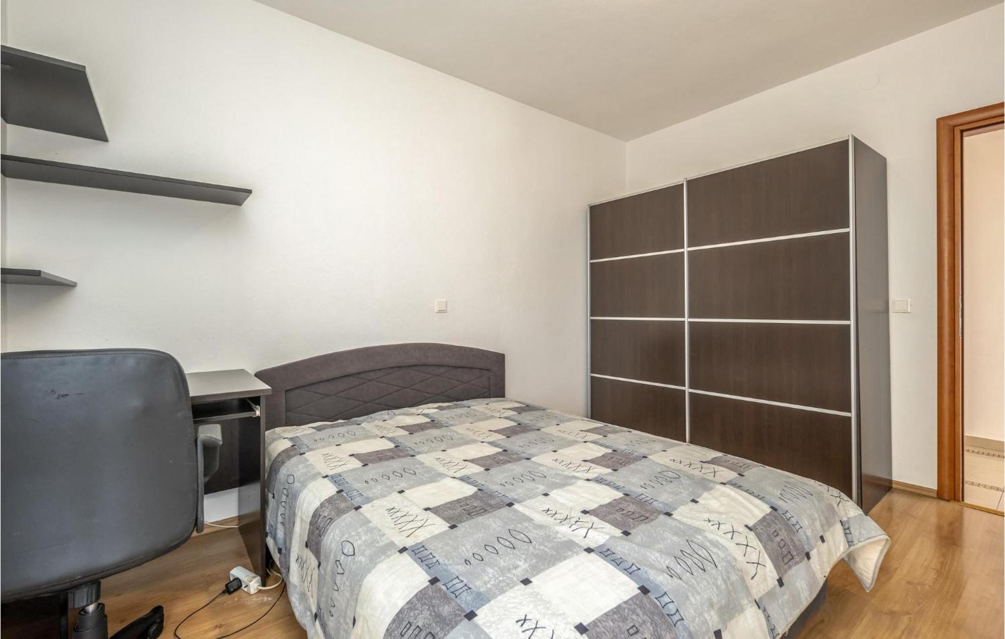 Nice Apartment In Crikvenica With House Sea View Luaran gambar