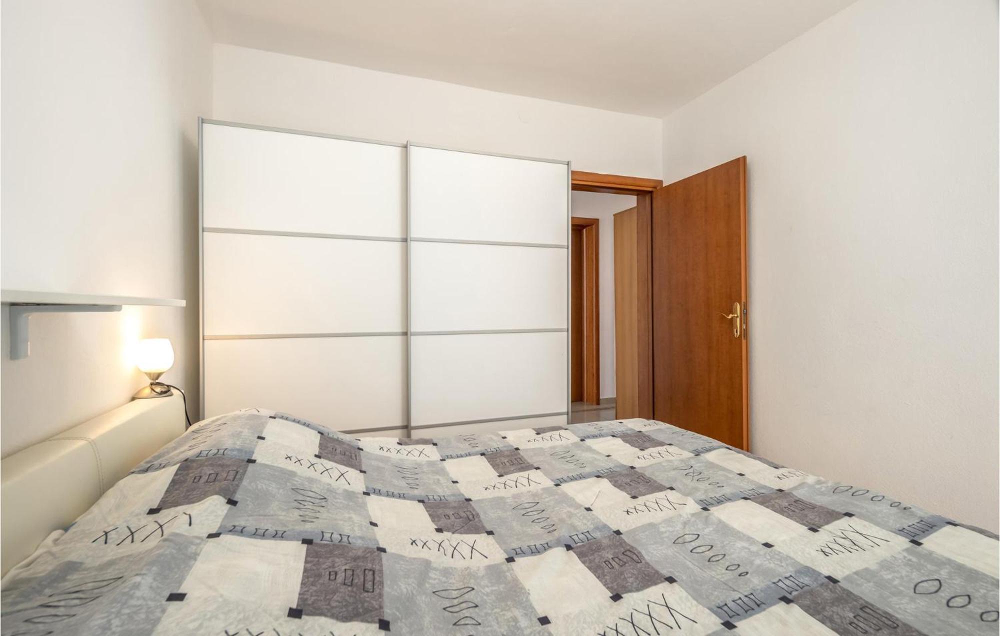 Nice Apartment In Crikvenica With House Sea View Luaran gambar